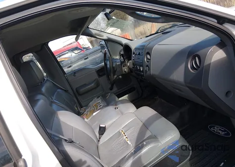 2007 Ford F-150 Stx/Xl/Xlt z USA, uszkodzony, nr VIN 1FTRF12277NA49915